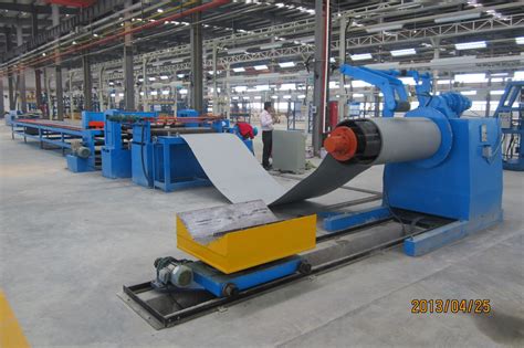 steel coil straightening machines